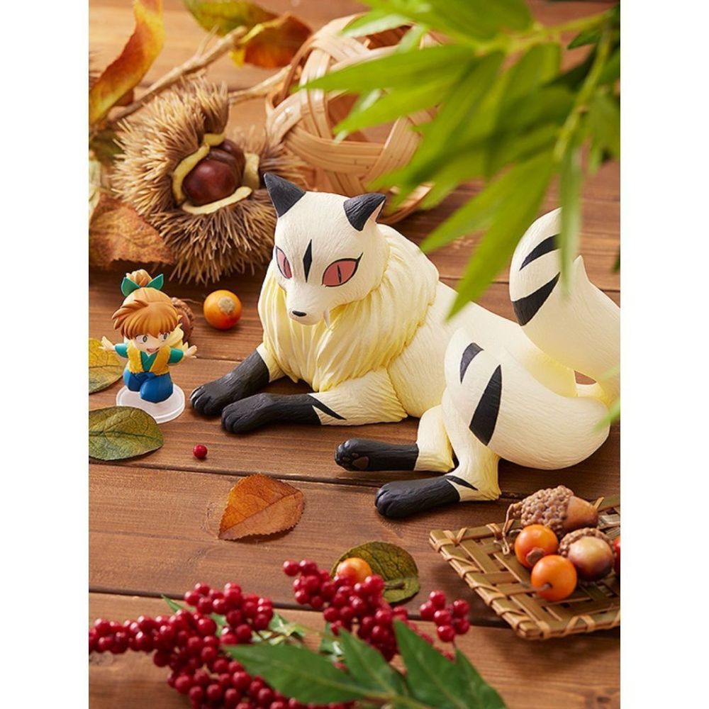 【IN-STOCK】GSC STUDIO Pop Up Parade InuYasha Shippo & Kirara