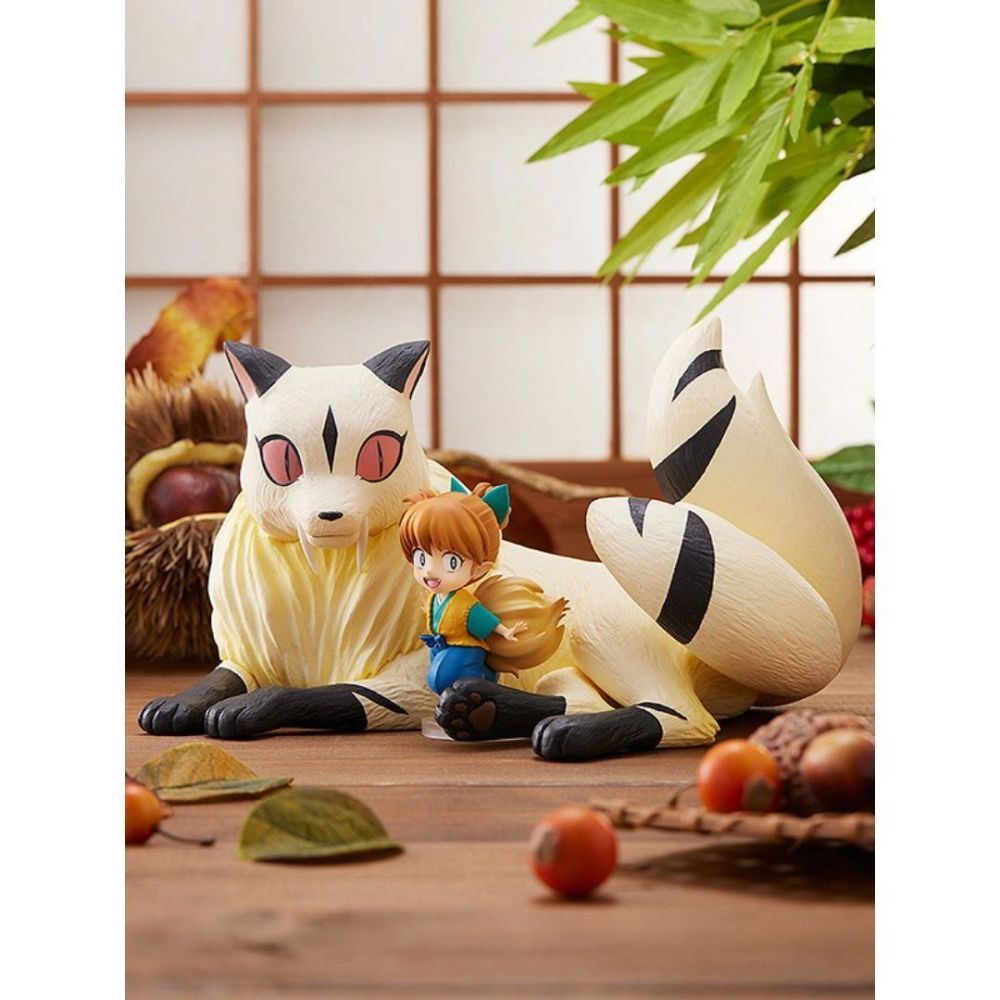 【IN-STOCK】GSC STUDIO Pop Up Parade InuYasha Shippo & Kirara