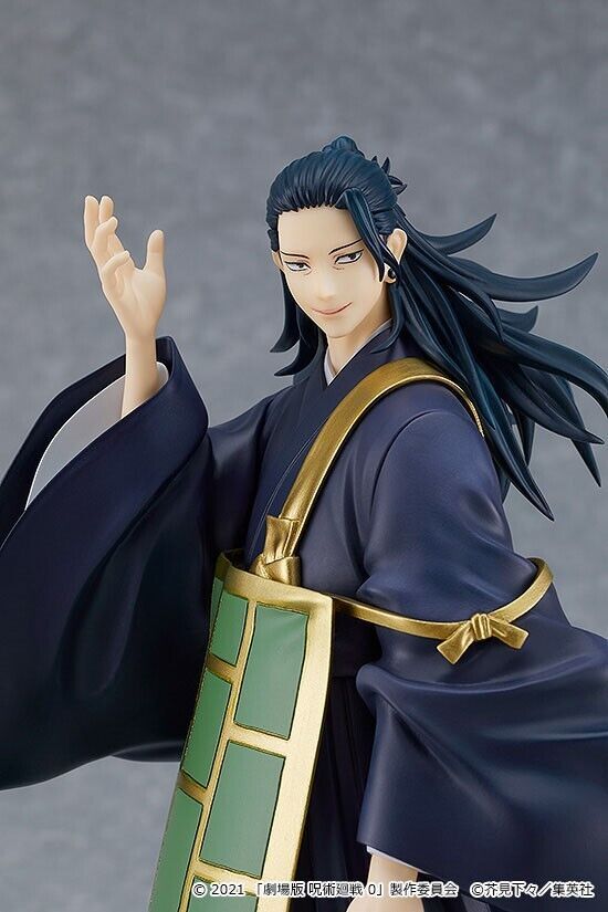 【IN-STOCK】GSC STUDIO Pop Up Parade Suguru Geto Jujutsu Kaisen 0 Ver.