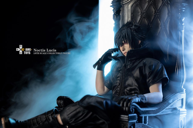 【PRE-ORDER】Gametoys STUDIO Final Fantasy 15 Noctis Lucis