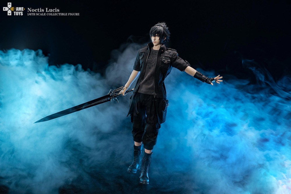 【PRE-ORDER】Gametoys STUDIO Final Fantasy 15 Noctis Lucis