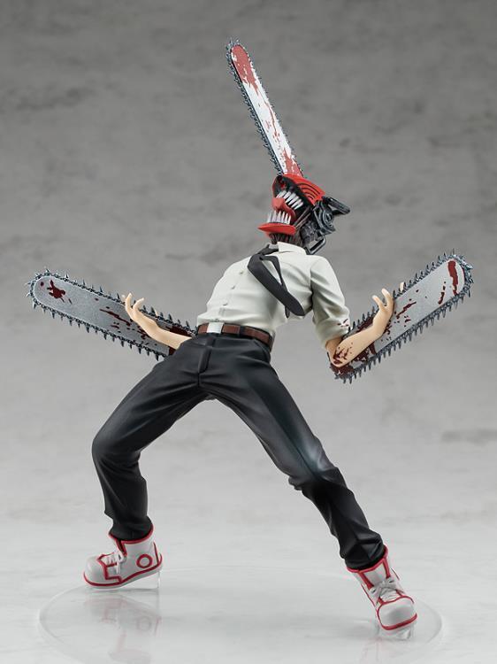 【IN-STOCK】GSC STUDIO Pop Up Parade Chainsaw Man The Chainsaw Man