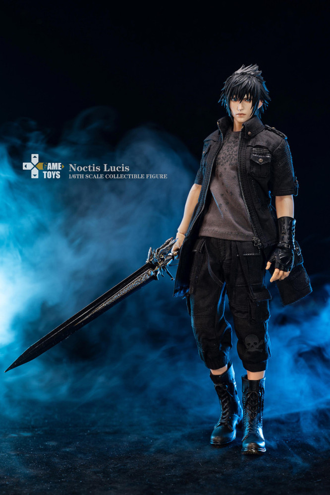 【PRE-ORDER】Gametoys STUDIO Final Fantasy 15 Noctis Lucis