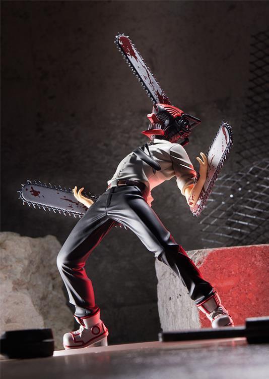 【IN-STOCK】GSC STUDIO Pop Up Parade Chainsaw Man The Chainsaw Man