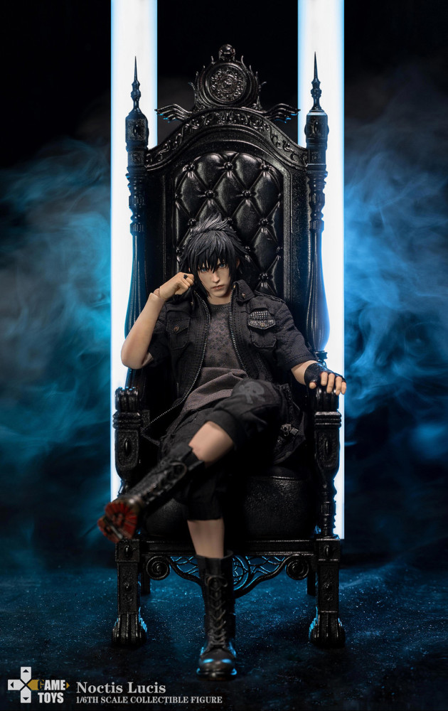 【PRE-ORDER】Gametoys STUDIO Final Fantasy 15 Noctis Lucis