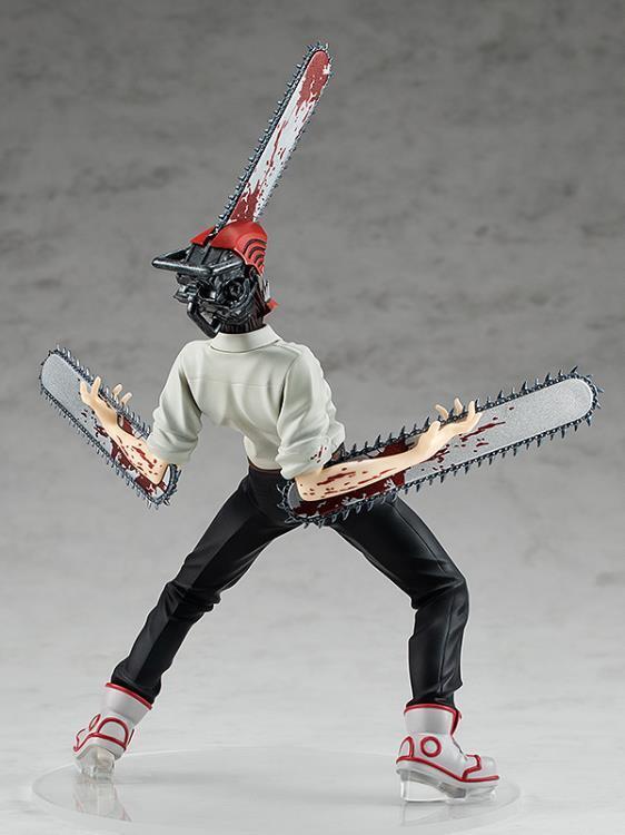 【IN-STOCK】GSC STUDIO Pop Up Parade Chainsaw Man The Chainsaw Man