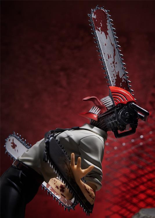 【IN-STOCK】GSC STUDIO Pop Up Parade Chainsaw Man The Chainsaw Man