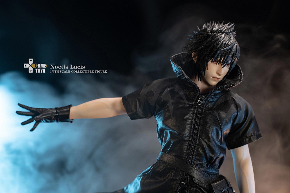 【PRE-ORDER】Gametoys STUDIO Final Fantasy 15 Noctis Lucis