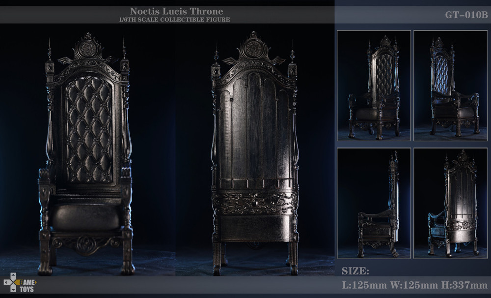 【PRE-ORDER】Gametoys STUDIO Final Fantasy 15 Noctis Lucis