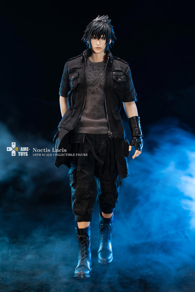 【PRE-ORDER】Gametoys STUDIO Final Fantasy 15 Noctis Lucis