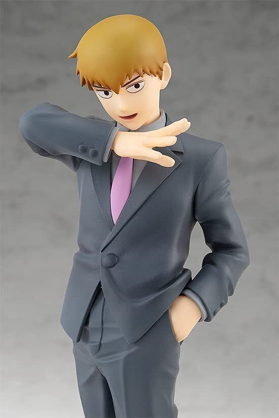 【IN-STOCK】 GSC Studio Mob Psycho 100III Arataka Reigen