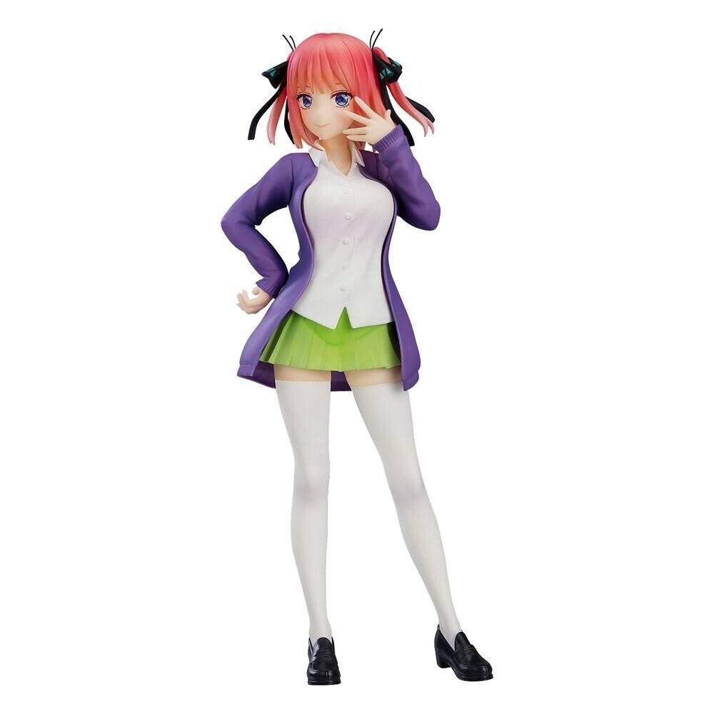 【IN-STOCK】 GSC Studio POP UP PARADE The Quintessential Quintuplet  Nakano Nino 1.5
