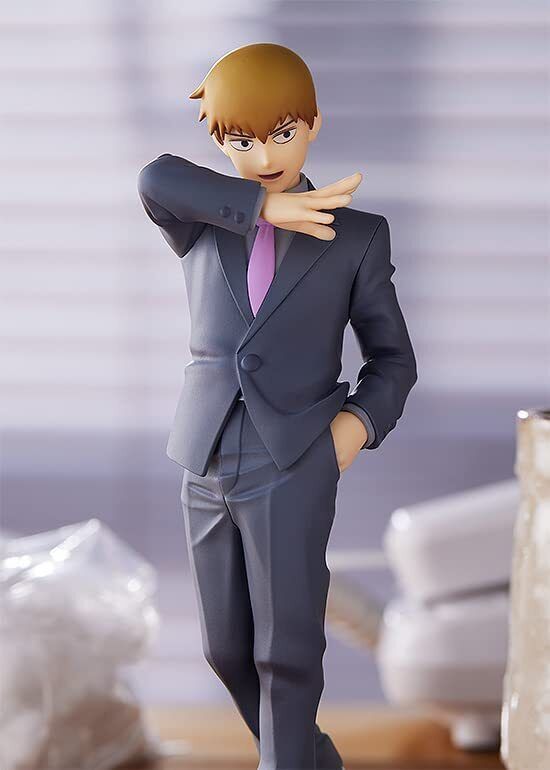 【IN-STOCK】 GSC Studio Mob Psycho 100III Arataka Reigen