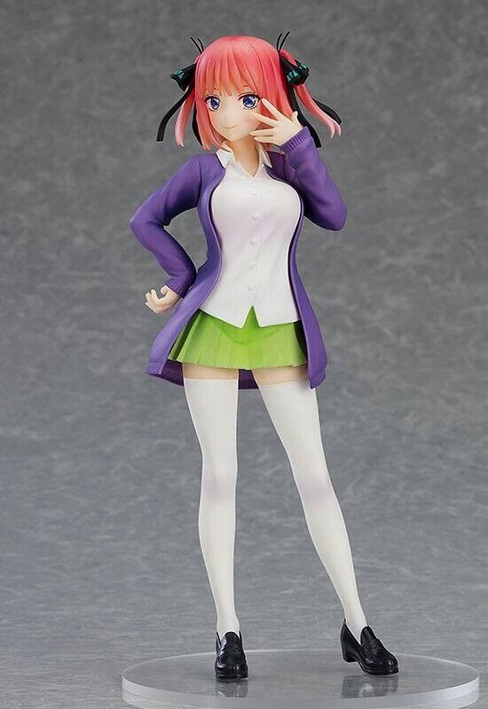 【IN-STOCK】 GSC Studio POP UP PARADE The Quintessential Quintuplet  Nakano Nino 1.5