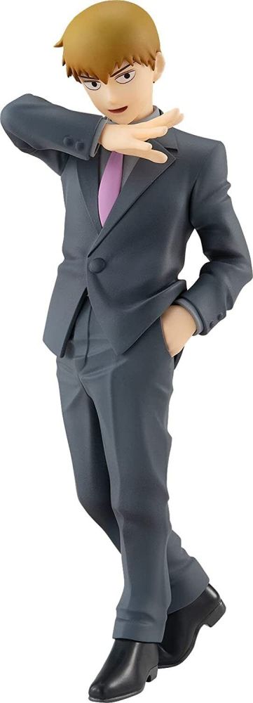 【IN-STOCK】 GSC Studio Mob Psycho 100III Arataka Reigen