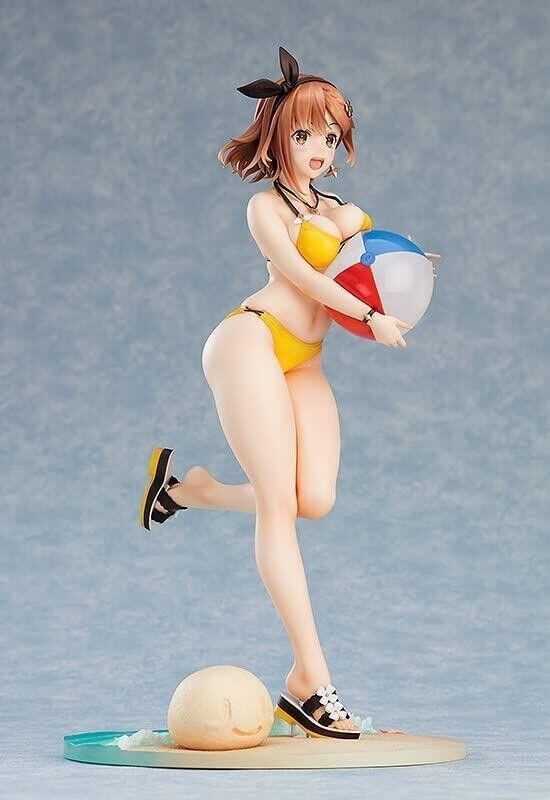 【IN-STOCK】GSC STUDIO Atelier Ryza 2 Reisalin Stout Swimsuit Ver. 1/7