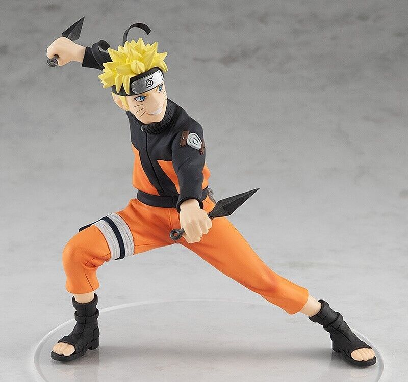 【IN-STOCK】GSC Studio POP UP PARADE Naruto Shippuden Naruto Uzumaki