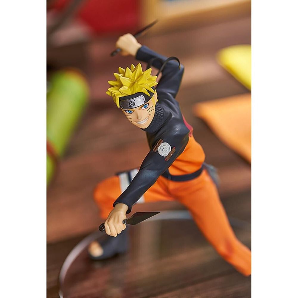 【IN-STOCK】GSC Studio POP UP PARADE Naruto Shippuden Naruto Uzumaki