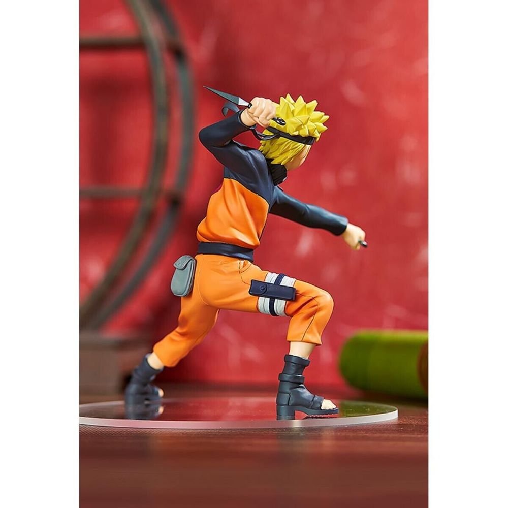 【IN-STOCK】GSC Studio POP UP PARADE Naruto Shippuden Naruto Uzumaki