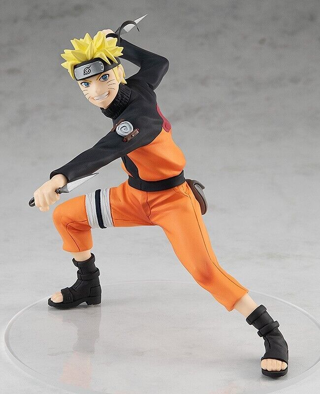 【IN-STOCK】GSC Studio POP UP PARADE Naruto Shippuden Naruto Uzumaki