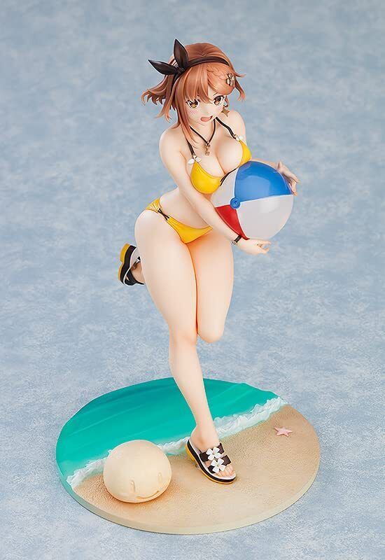 【IN-STOCK】GSC STUDIO Atelier Ryza 2 Reisalin Stout Swimsuit Ver. 1/7