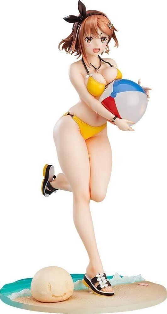 【IN-STOCK】GSC STUDIO Atelier Ryza 2 Reisalin Stout Swimsuit Ver. 1/7