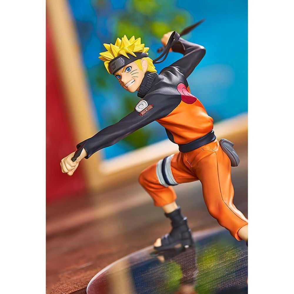 【IN-STOCK】GSC Studio POP UP PARADE Naruto Shippuden Naruto Uzumaki