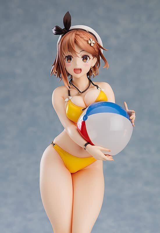 【IN-STOCK】GSC STUDIO Atelier Ryza 2 Reisalin Stout Swimsuit Ver. 1/7