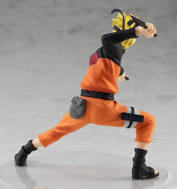 【IN-STOCK】GSC Studio POP UP PARADE Naruto Shippuden Naruto Uzumaki