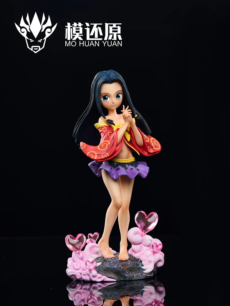 【PRE-ORDER】Mo Huan Yuan Studio ONE PIECE Hancock & Luffy