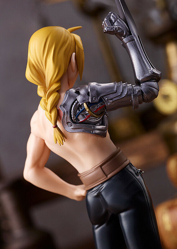 【IN-STOCK】 GSC Studio Pop Up Parade Full Metal Alchemist Edward Elric