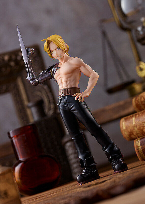 【IN-STOCK】 GSC Studio Pop Up Parade Full Metal Alchemist Edward Elric