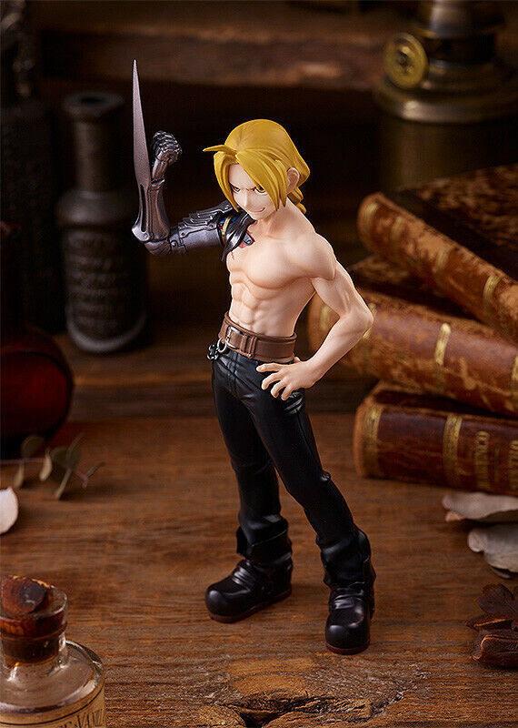 【IN-STOCK】 GSC Studio Pop Up Parade Full Metal Alchemist Edward Elric