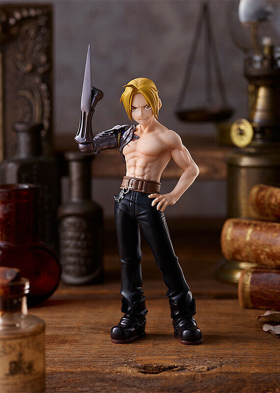 【IN-STOCK】 GSC Studio Pop Up Parade Full Metal Alchemist Edward Elric