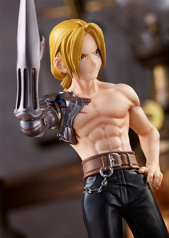 【IN-STOCK】 GSC Studio Pop Up Parade Full Metal Alchemist Edward Elric