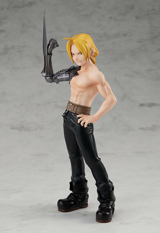 【IN-STOCK】 GSC Studio Pop Up Parade Full Metal Alchemist Edward Elric