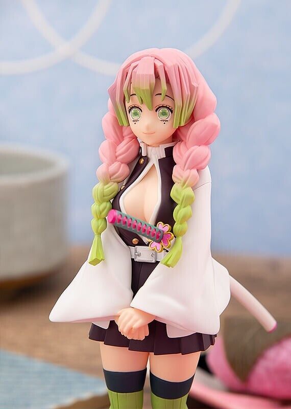 【IN-STOCK】GSC Studio POP UP PARADE Demon Slayer: Kimetsu no Yaiba Kanroji Mitsuri