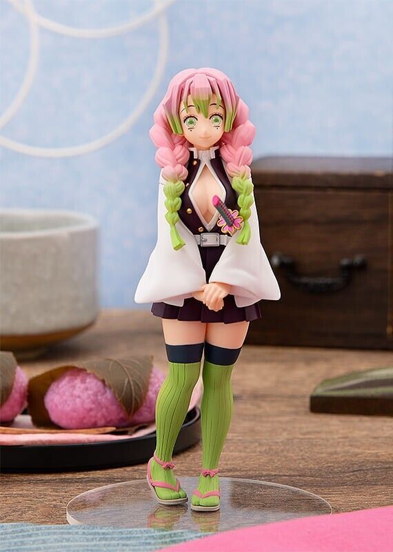 【IN-STOCK】GSC Studio POP UP PARADE Demon Slayer: Kimetsu no Yaiba Kanroji Mitsuri