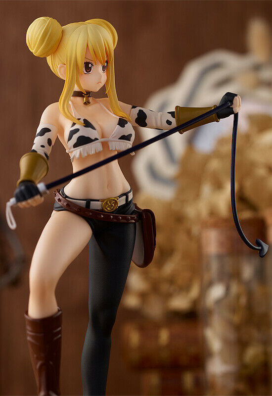 【IN-STOCK】 GSC STUDIO POP UP PARADE FAIRY TAIL Lucy Heartfilia Taurus Form Ver