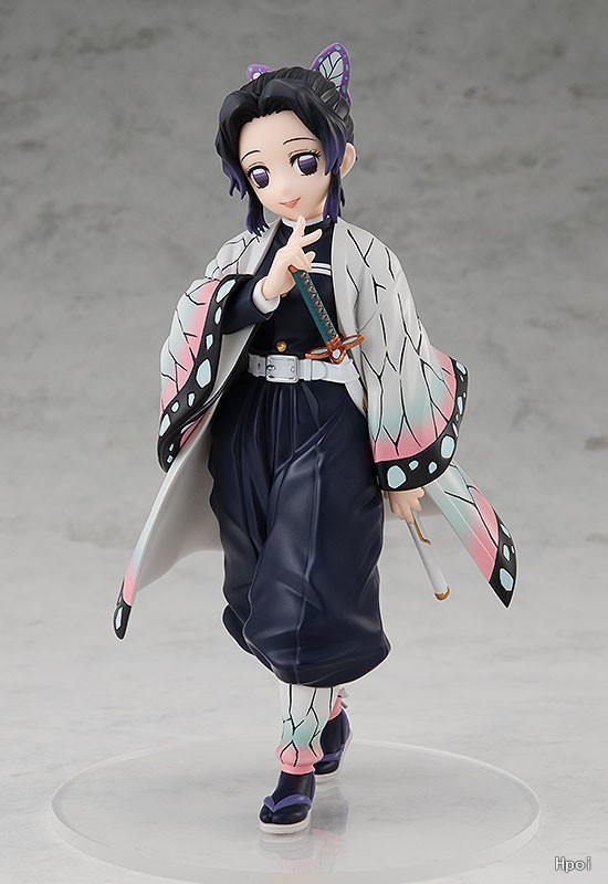 【IN-STOCK】GSC STUDIO POP UP PARADE Demon Slayer: Kimetsu no Yaiba Kochou Shinobu