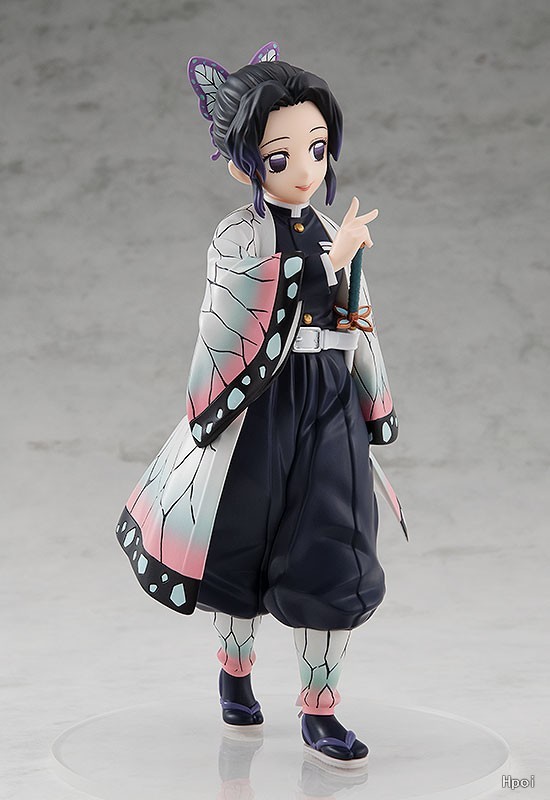【IN-STOCK】GSC STUDIO POP UP PARADE Demon Slayer: Kimetsu no Yaiba Kochou Shinobu