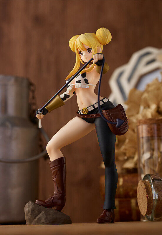 【IN-STOCK】 GSC STUDIO POP UP PARADE FAIRY TAIL Lucy Heartfilia Taurus Form Ver