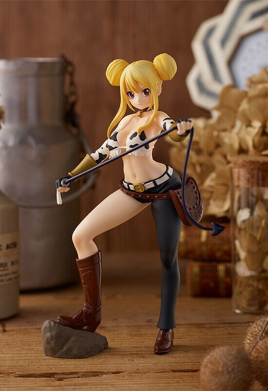 【IN-STOCK】 GSC STUDIO POP UP PARADE FAIRY TAIL Lucy Heartfilia Taurus Form Ver