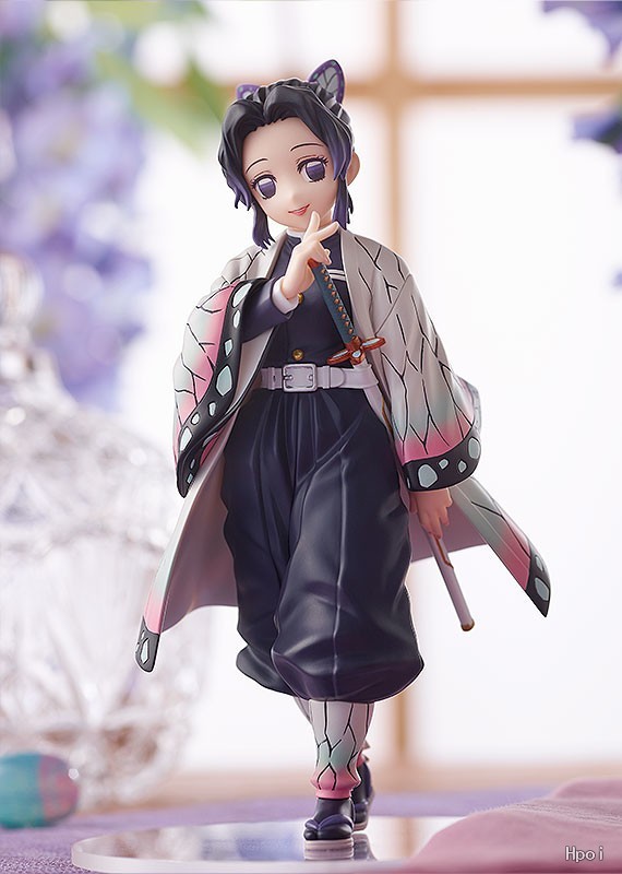 【IN-STOCK】GSC STUDIO POP UP PARADE Demon Slayer: Kimetsu no Yaiba Kochou Shinobu
