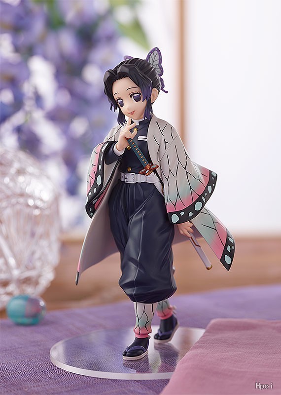 【IN-STOCK】GSC STUDIO POP UP PARADE Demon Slayer: Kimetsu no Yaiba Kochou Shinobu