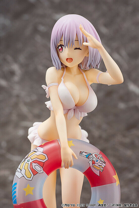 【IN-STOCK】GSC STUDIO SSSS.GRIDMAN Akane Shinjo  1/7 Swimsuit Style Aquamarine