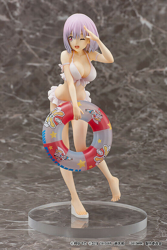 【IN-STOCK】GSC STUDIO SSSS.GRIDMAN Akane Shinjo  1/7 Swimsuit Style Aquamarine