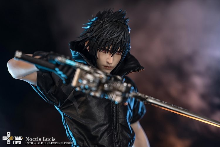 【PRE-ORDER】Gametoys STUDIO Final Fantasy 15 Noctis Lucis