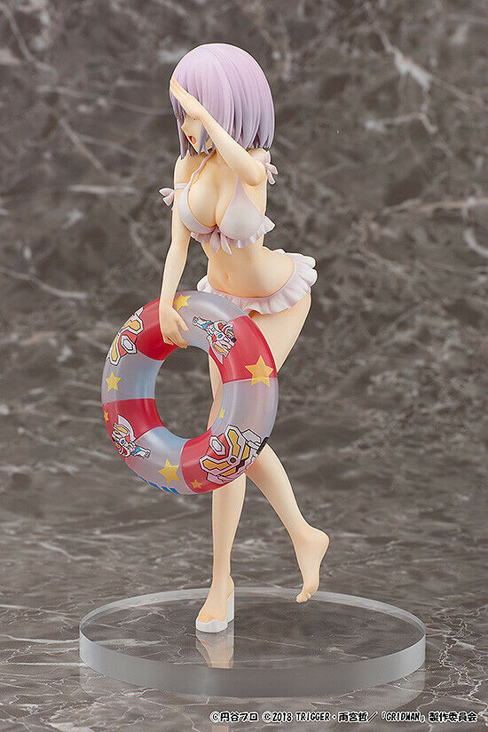 【IN-STOCK】GSC STUDIO SSSS.GRIDMAN Akane Shinjo  1/7 Swimsuit Style Aquamarine
