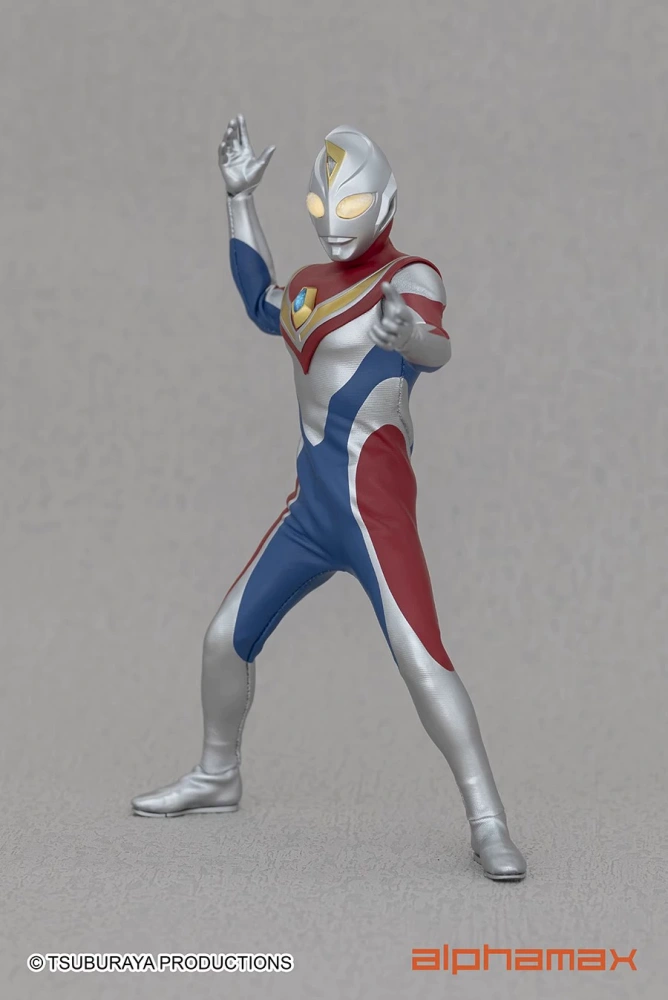 【IN-STOCK】Alphamax Ultraman Ultra Action Figure AX-0266